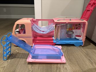Barbie RV