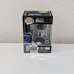 R2-D2 Diamond Funko Pop