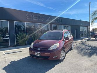 2008 Toyota Sienna