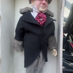 WC Fields Collectible 