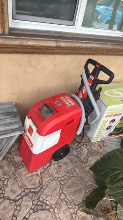 Rug doctor carpet cleaner