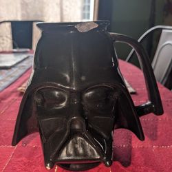 Star Wars Darth Vader Vintage Mug 1977