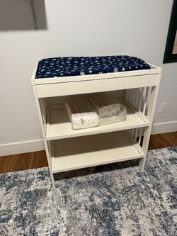Baby Changing Table