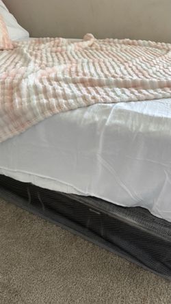 Bed frame and mattress cheap