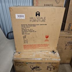 Swivel Counter Stool