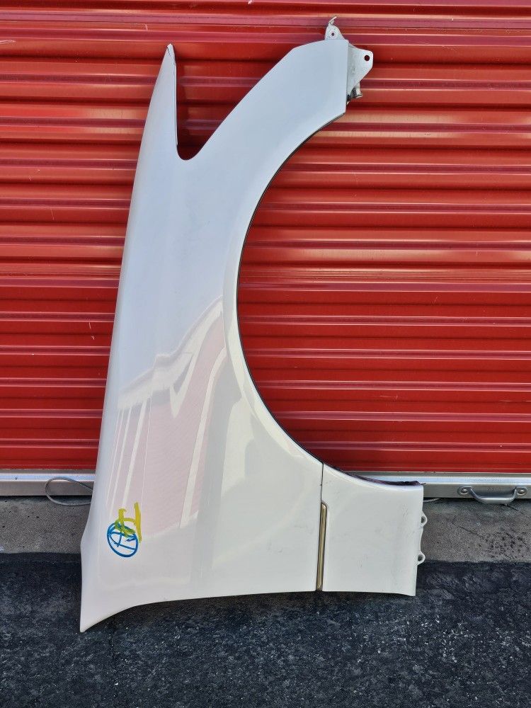 2004-2006 Lexus Ls430 Front End Parts