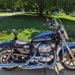 Harley Davidson 2013 Super Low Model 