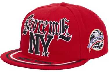Supreme New York 6-Panel