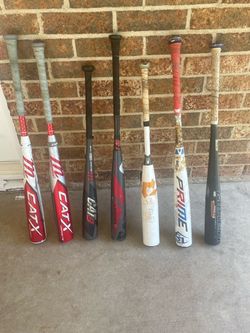 Baseball bats for sale!!!