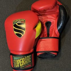 Superare Boxing Gloves