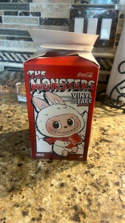 Coca cola Pop mart original