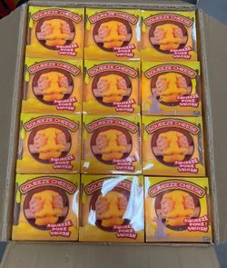 Squeeze Cheeses (12)