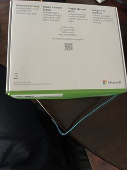 Xbox Adaptive Joystick