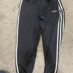 youth adidas jogger pants