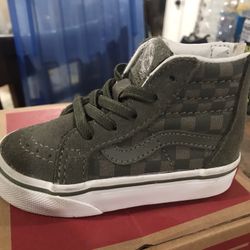 Toddler Vans