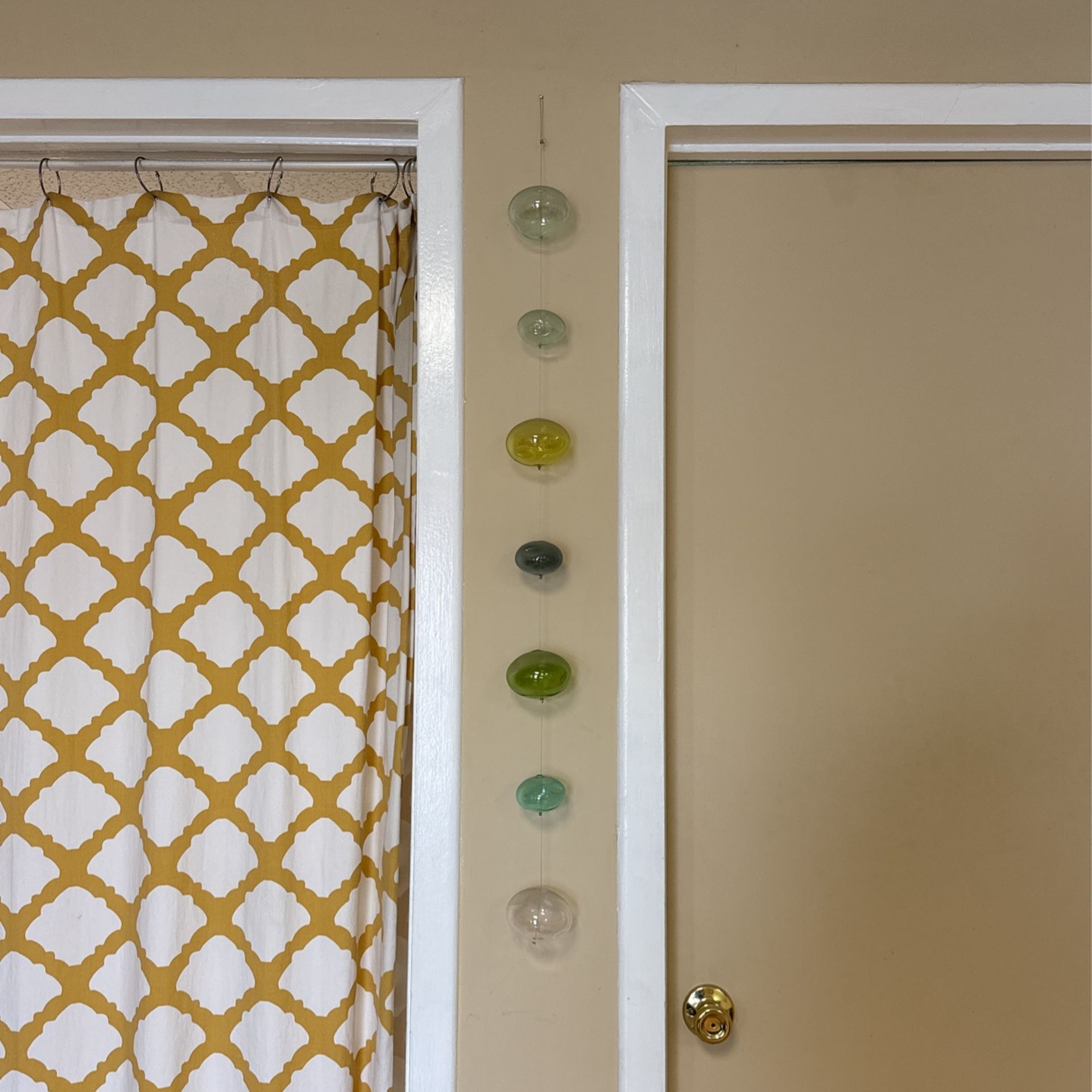 Blown Glass Bubbles Wall Art