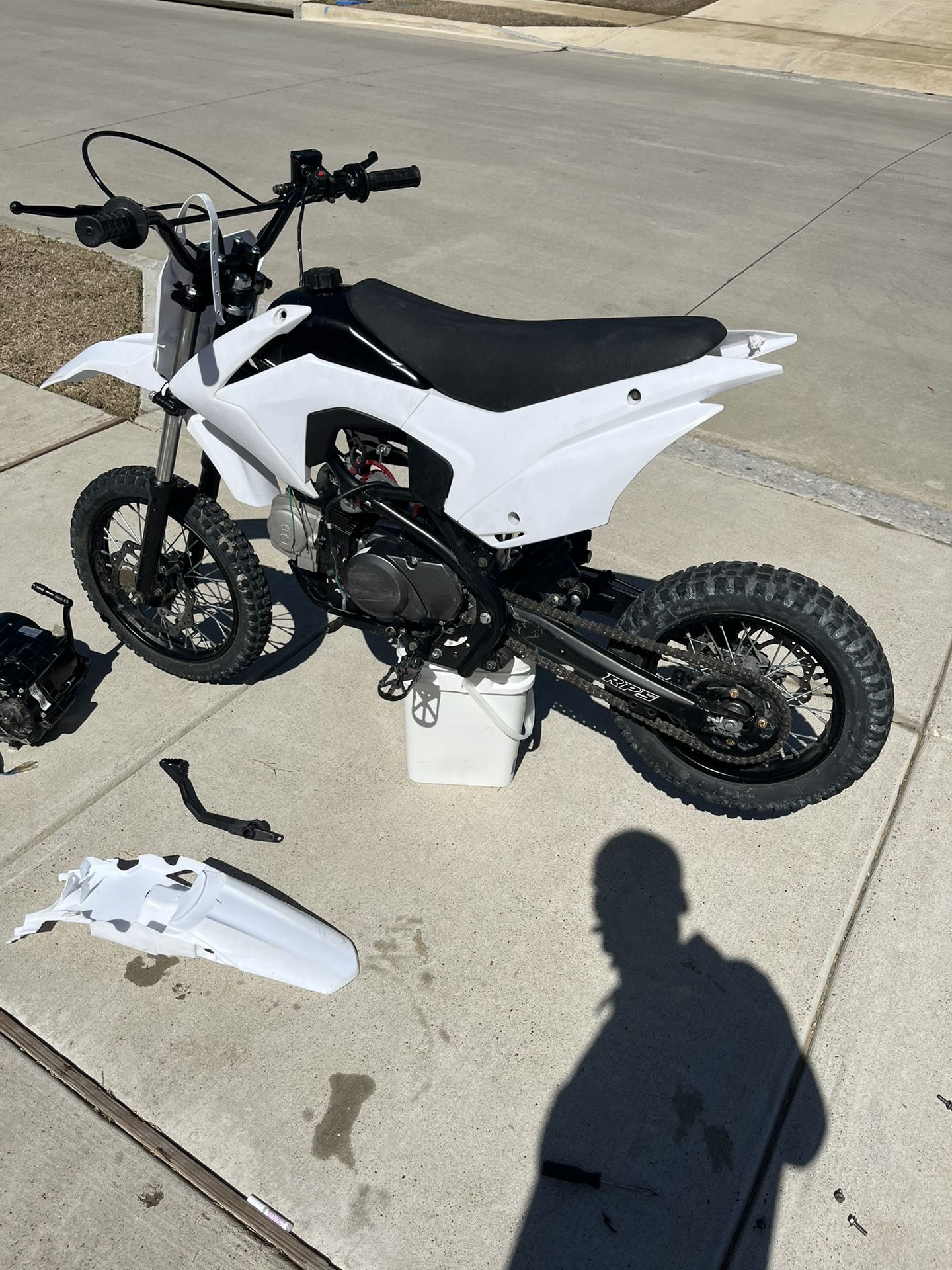 Dirt Bike