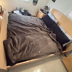 King Size Bedroom Set