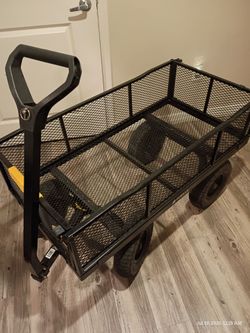 1200 lb gorilla cart