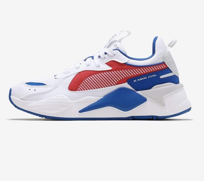 Puma RS-X Hard Drive Jr Size 5.5