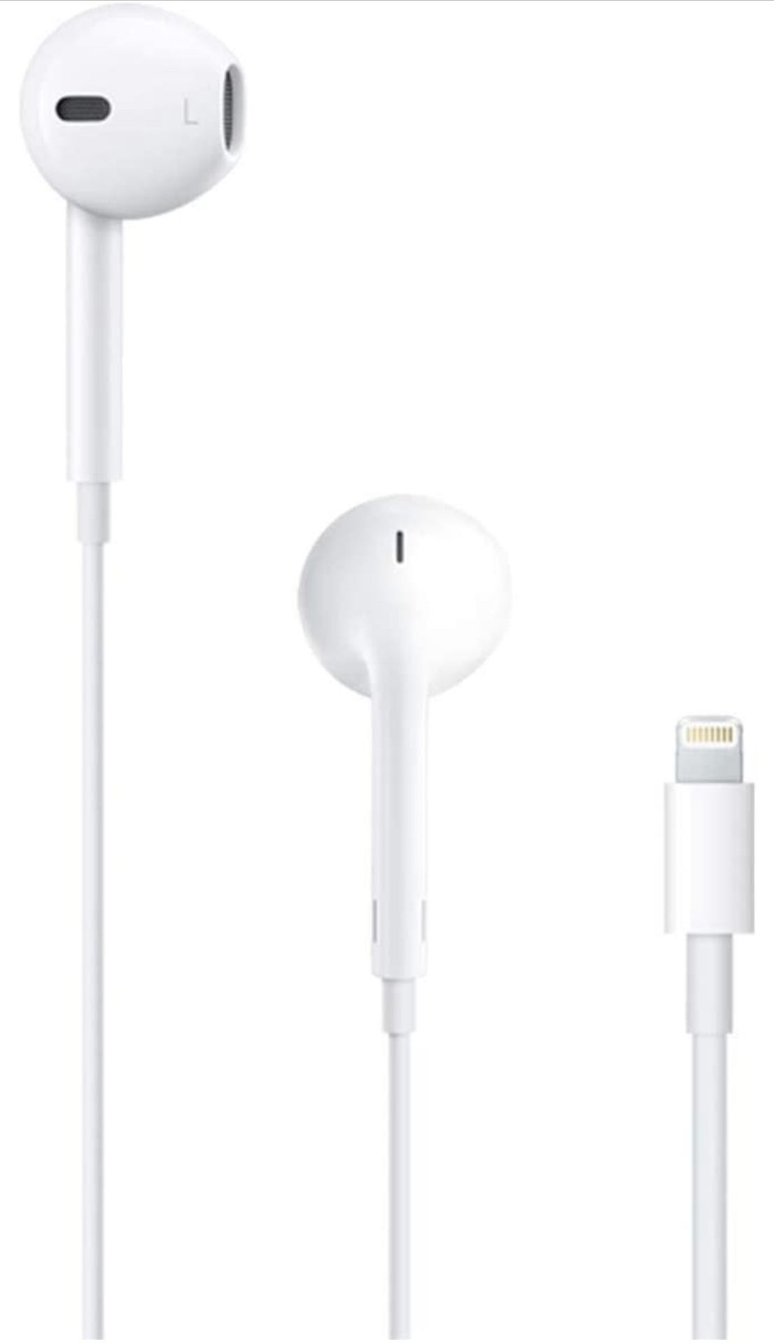 Wired Headphones Earbuds For iPhone