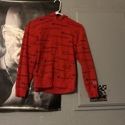 2 Champion Jackets 