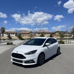 2016 Ford Focus