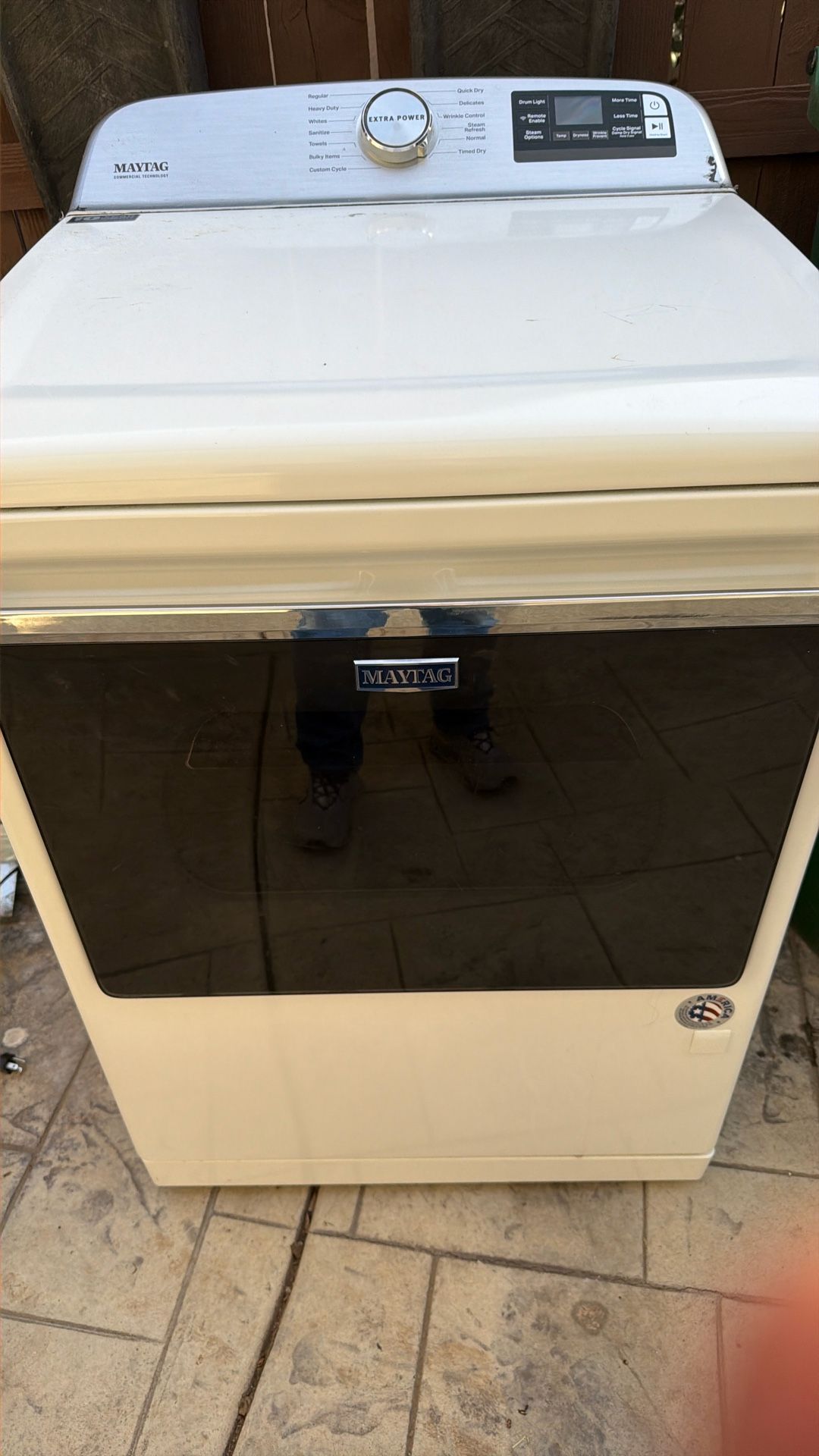 Maytag Gas Dryer