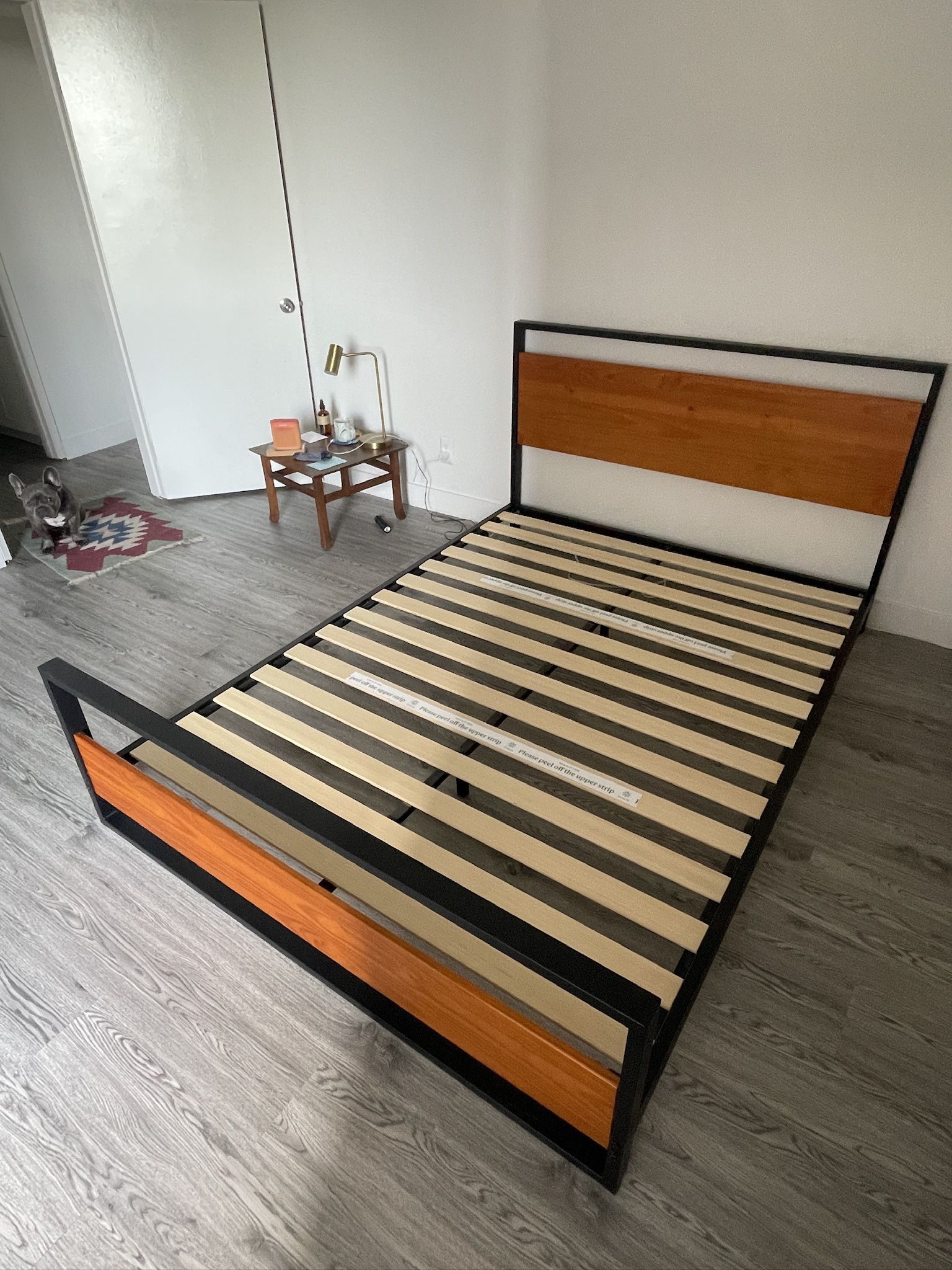 Queen Bed Frame