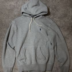Polo Ralph Lauren Hoodie-Gray