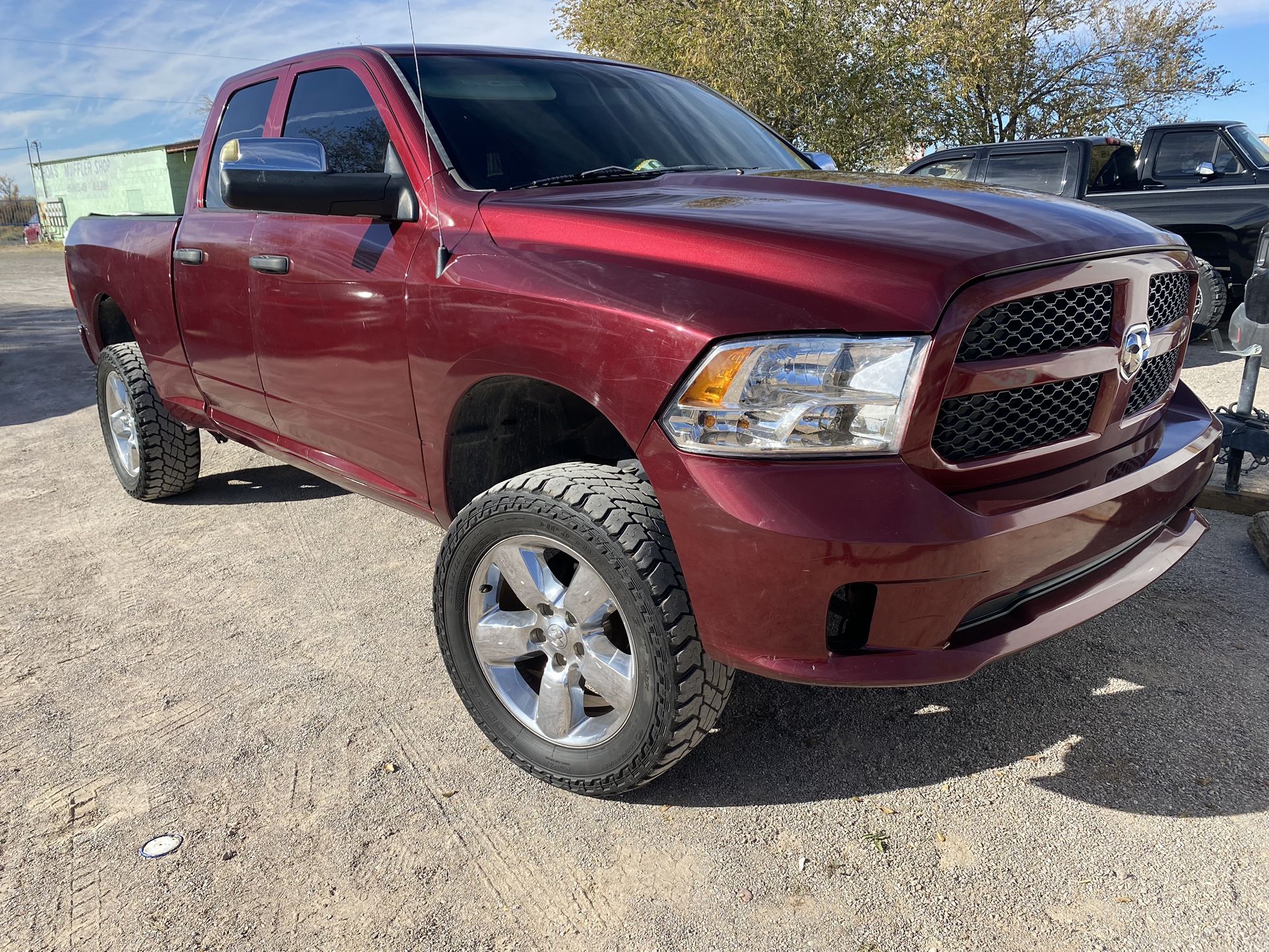 2018 ram 1500