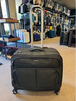 Samsonite Softside Garment Spinner, Rolling Garment Check-In Bag