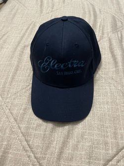 Electra San Diego Calif. Navy Baseball Cap