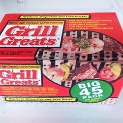 Grill Greats