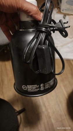 Reptile Heating Lamp
