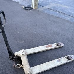 Pallet Jack