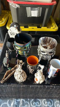 Free Halloween ornaments