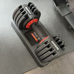 Adjustable Dumbbell Weight