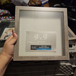 New SHADOW BOXES 