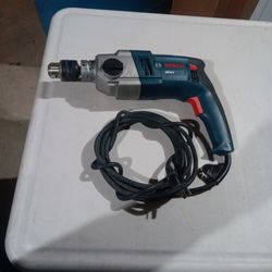 Bosch  Drill 