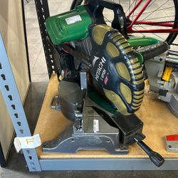 HITACHI CHOP SAW 