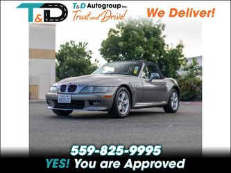 2001 BMW Z3