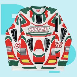 Supreme Decals Moto Jersey (X-Large)