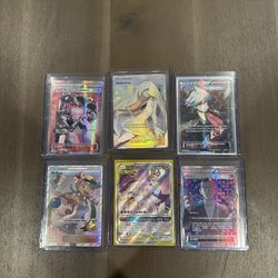 LP/MP Pokemon Cards