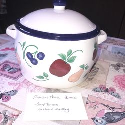 Orchard Medley By Princess house 