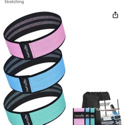 Resistance Exercise Bands