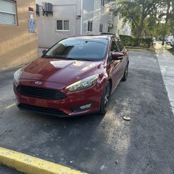 2017 Ford Focus