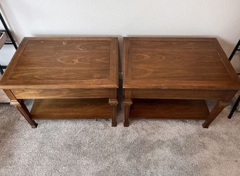 End Tables 