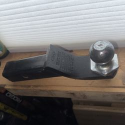 Perfect Condition Hitch 