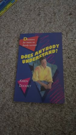 Does anybody understand book